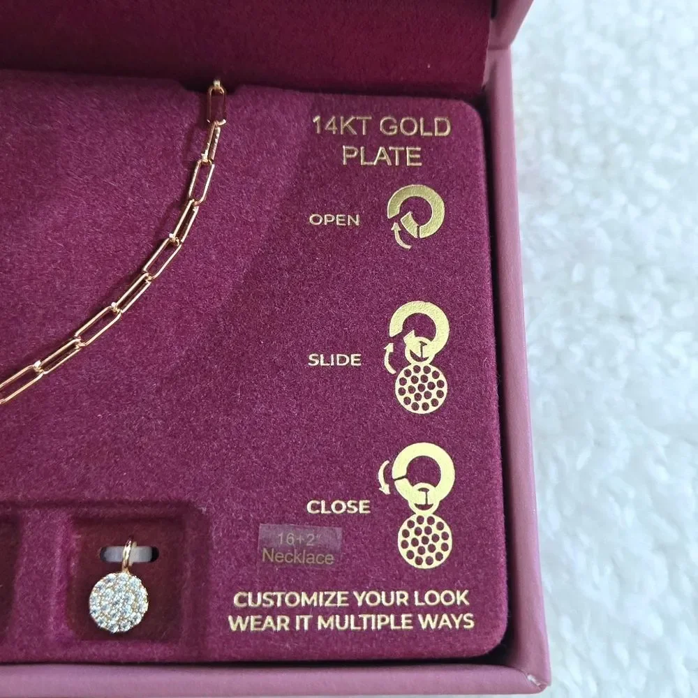 Charm Bar brand new